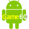Aplicativo Game60 para Android
