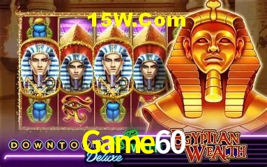 Estatísticas Game60