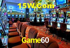 Welcome Bonus Game60