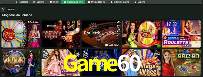 Game60 bet
