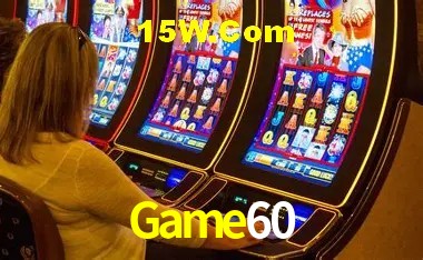 Provedores de Jogos Game60