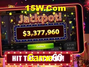 Jogos de Slot Game60