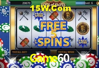 Casino Ao Vivo Game60