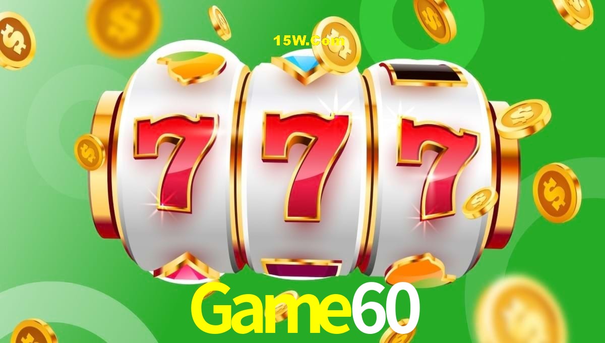 Responsive Design Game60