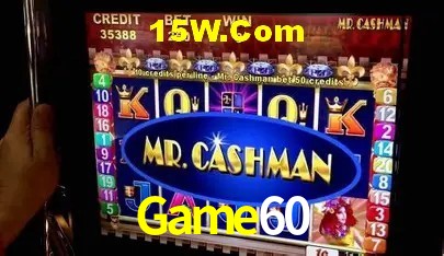 Loterias online na Game60