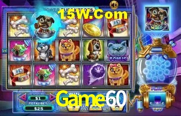 Segurança e performance na plataforma Game60