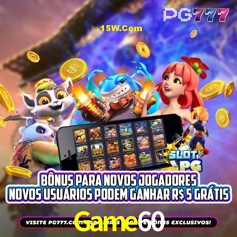 Platform Technology Game60