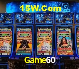 Promoção Relâmpago Game60