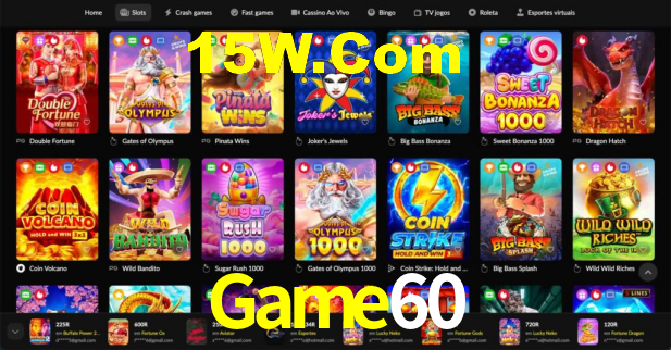 Game60 App