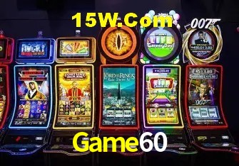 Diretório de Jogos Game60