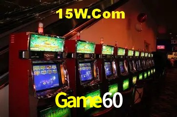 Tecnologia da Plataforma Game60