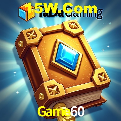 Interface do App Game60