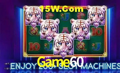 Provedores de Jogos Game60