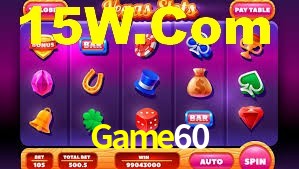 Premium Interface Game60