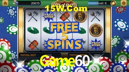 Integração de APIs Game60