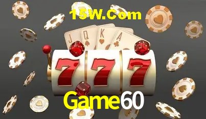 Jogos de Slot Game60