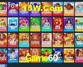 Estatísticas Esportivas Game60