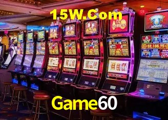 Login Seguro Game60