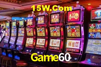 Recursos de Bônus Game60