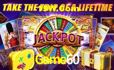 Recursos de Bônus Game60