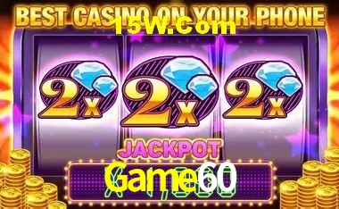 Estatísticas Esportivas Game60