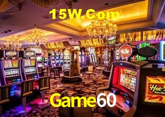 Tecnologia da Plataforma Game60