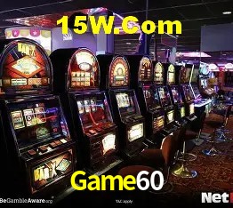 Avaliações dos Jogadores Game60