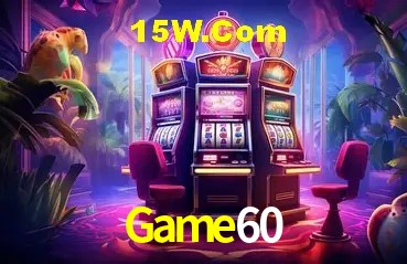 Estatísticas do Jogo Game60
